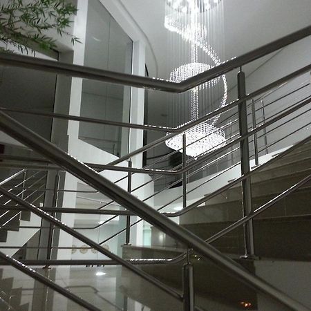 Hotel Vanes Coronel Freitas Exterior foto