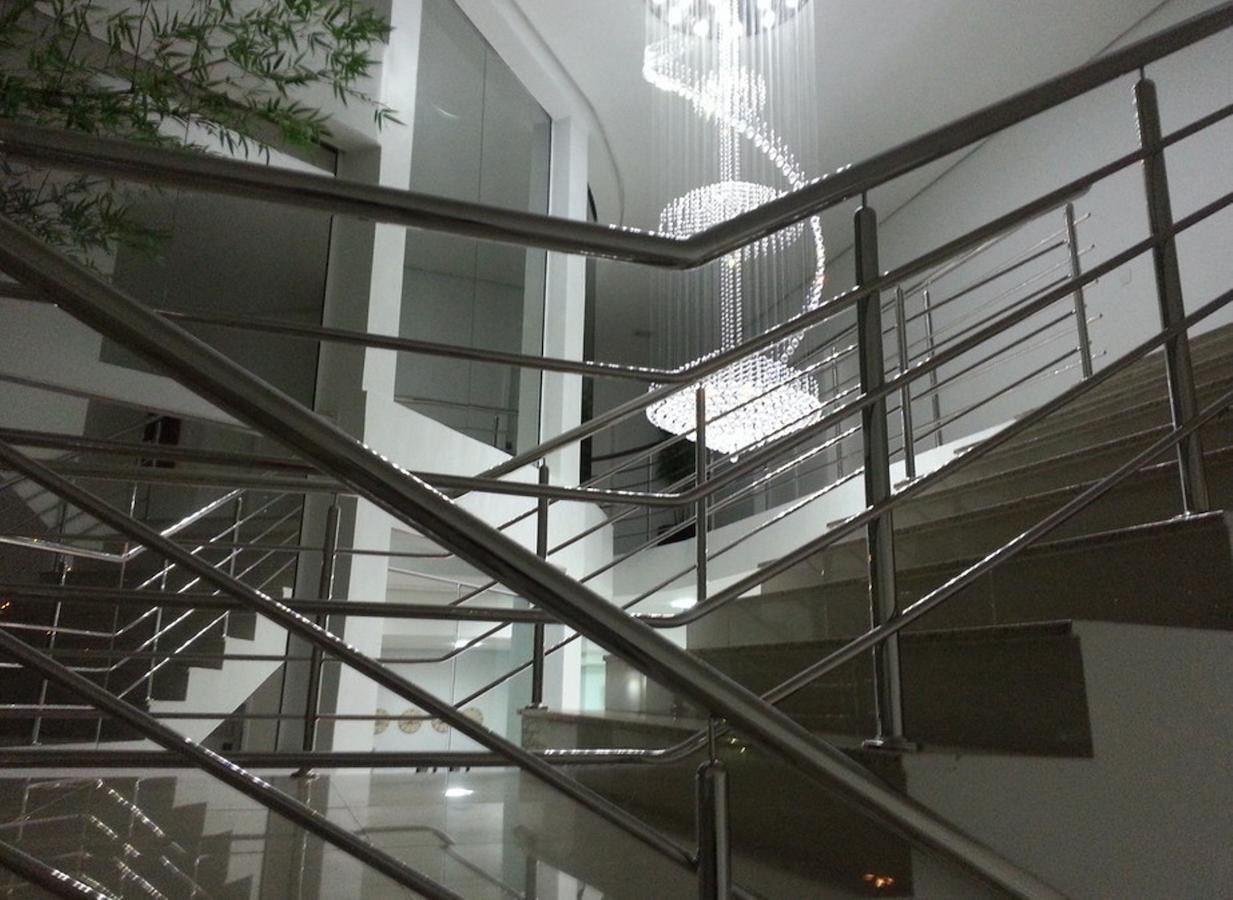 Hotel Vanes Coronel Freitas Exterior foto