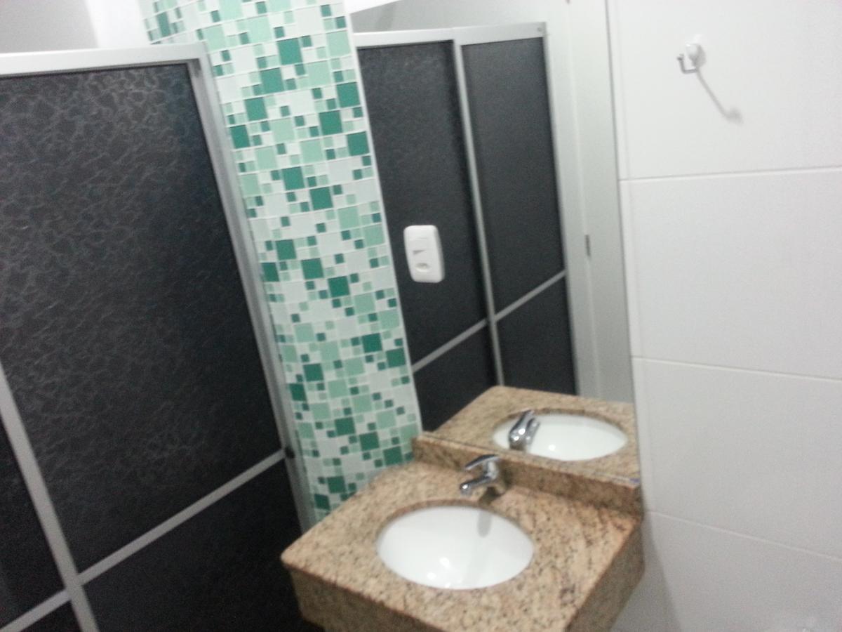 Hotel Vanes Coronel Freitas Zimmer foto