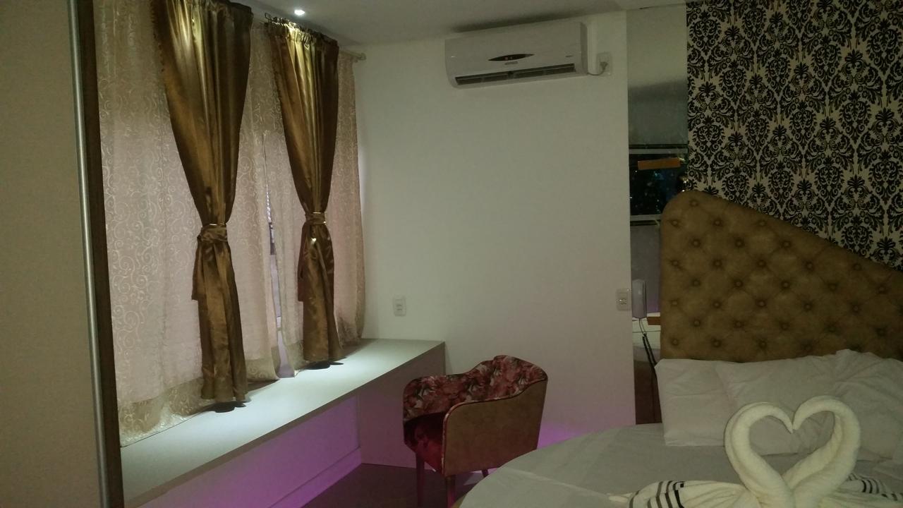 Hotel Vanes Coronel Freitas Zimmer foto