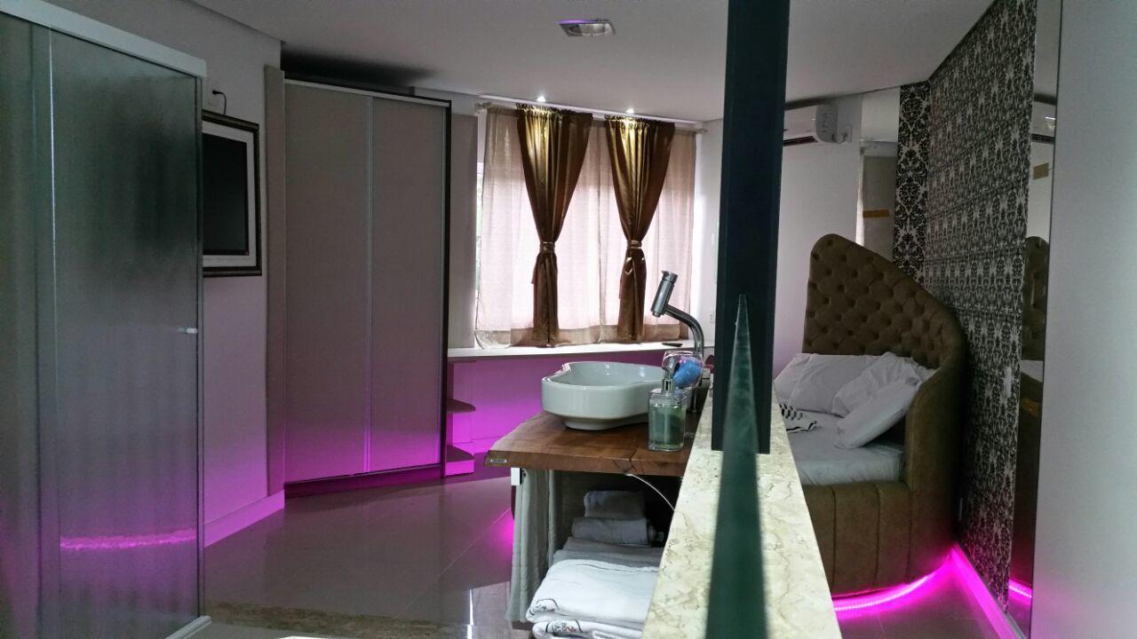 Hotel Vanes Coronel Freitas Zimmer foto